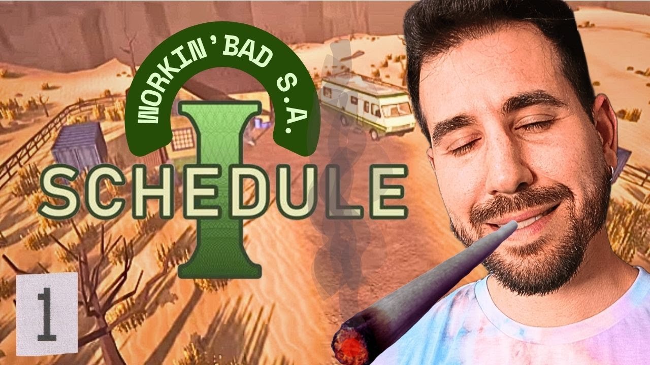 💼 ¡BIENVENIDOS A WORKIN' BAD S.A.! 🧪 | SCHEDULE 1 en español (Episodio 1)