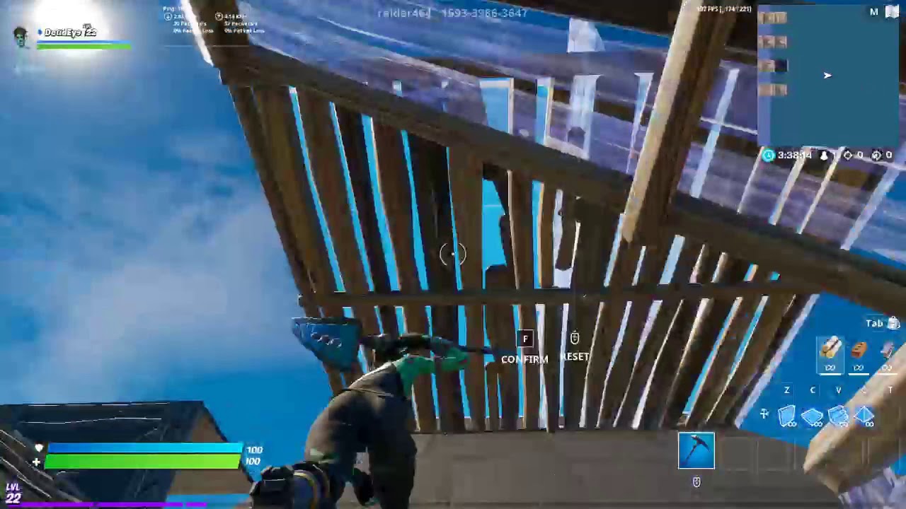 Fortnite Chapter 2 Edit Course