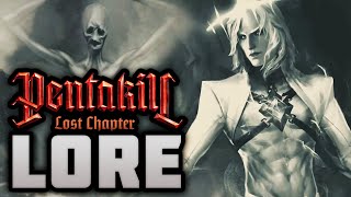 The Brütal Lore of Pentakill