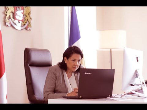 ასოცირების ექვსი წელი - საქართველოს პრეზიდენტის განცხადება