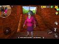 Scary Teacher 3D -miss t basement new update new levels gameplay