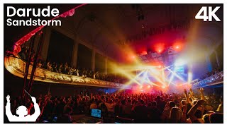 SYNTHONY - 'Sandstorm' Darude (LIVE - Auckland Town Hall - The OG) Resimi