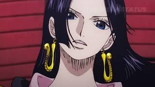 Boa Hancock (One Piece: Stampede) EDIT🇧🇷 - Porque Eu Sou Linda Demais! - ItachiSanStatus
