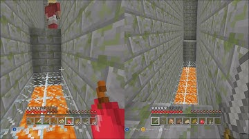 Minecraft Xbox - Maze Runner Adventure Map - Part 2: Cheating