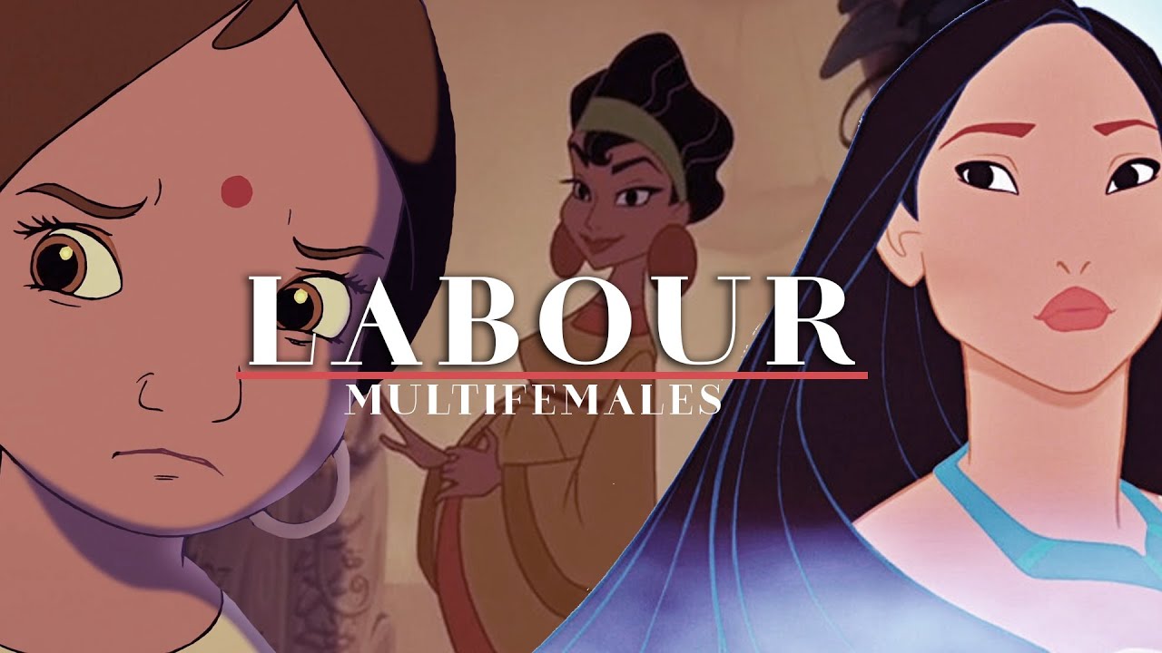 MULTIFEMALE // LABOUR