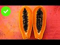 Semilla De Papaya Para Todo - Para Qué Sirve? - Beneficios Para Tu Salud Y Como se Consume.
