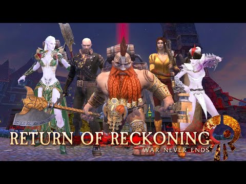 Video: Warhammer: Age Of Reckoning • Strana 2