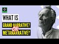 Understanding Grand Narratives and Postmodern Critique