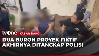 Download lagu Two Suspects Behind Billion-Rupiah Fictitious Project Fraud Arrested After Nearly a Year on the R...