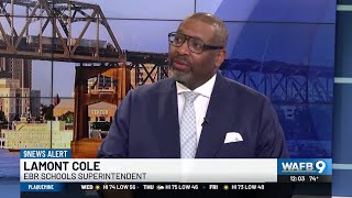 EBR Schools forming board for closure calls
