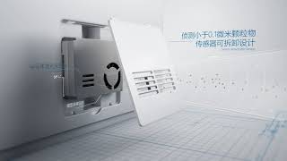 352 X50S 空气净化器