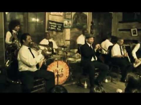 ჯაზ კაფე JAM SESSION-ის გახსნა