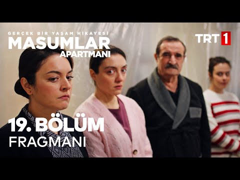 Masumlar Apartmanı 19. Bölüm Fragmanı