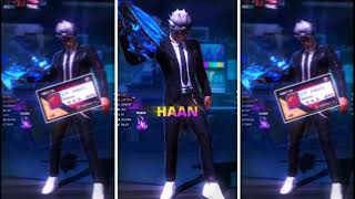 PRESET FF || HAANCOK!!🗿 DJ DANANKK🎶