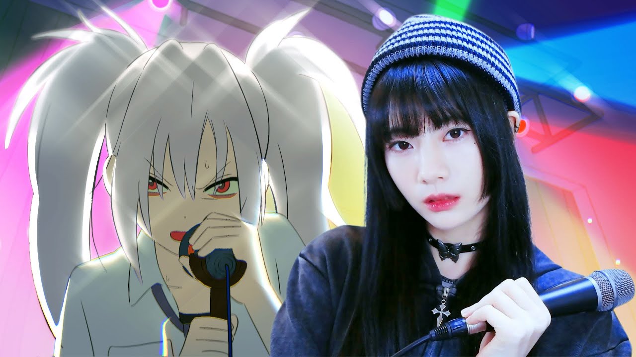 Raon 라온 | MEANSHOCK ‘소생 蘇生’ (feat. Raon)