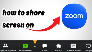 How to Share Screen on Zoom (Step-by-Step Guide 2025)