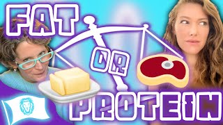 The Carnivore Diet: Prioritizing Fat VS Protein #loseweight #weightloss #protein #fat