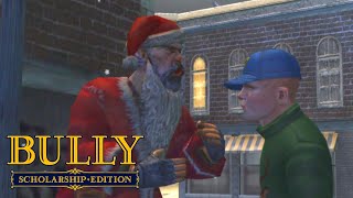 Bully: Scholarship Edition - Mission #29 - Miracle on Bullworth St. @talkingshield206