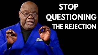 Stop Questioning the Rejection — What If It’s Actually Redirection | Powerful Motivational Speech