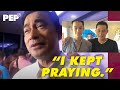 Cesar Montano on reconciliation with son Diego Loyzaga