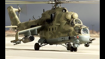 Petrovich Got an Upgrade!!! || Mi-24P Hind DCS World 4K 60 FPS DCS 2.8.1.34437 Open Beta Update