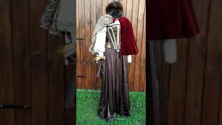 Strój Szlachcianki Xvii Wiek