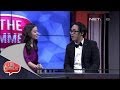 The Comment-Ngomongin Sendal Jepit Bareng Karina Nadila