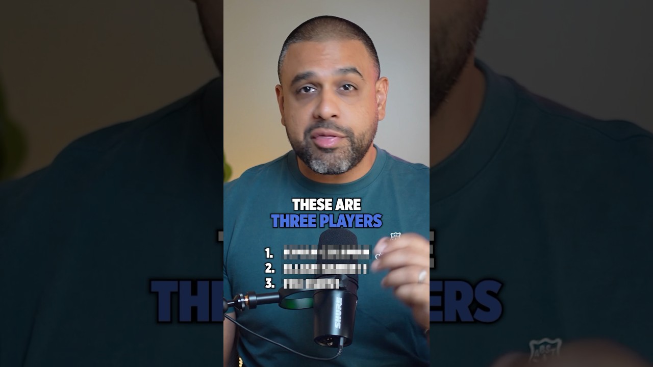 3 NFL Draft Sleepers! 😴