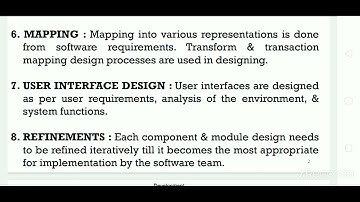 EMBEDDED SYSTEM DESIGN PROCESS - PART 1