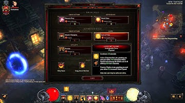 Diablo 3 Crusader Shotgun Build Explained In Depth Skills, Gears, and Build