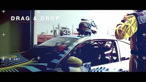 Dynamic Opener | Apple Motion Templates