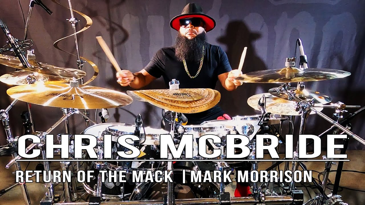 Chris McBride Return Of The Mack YouTube