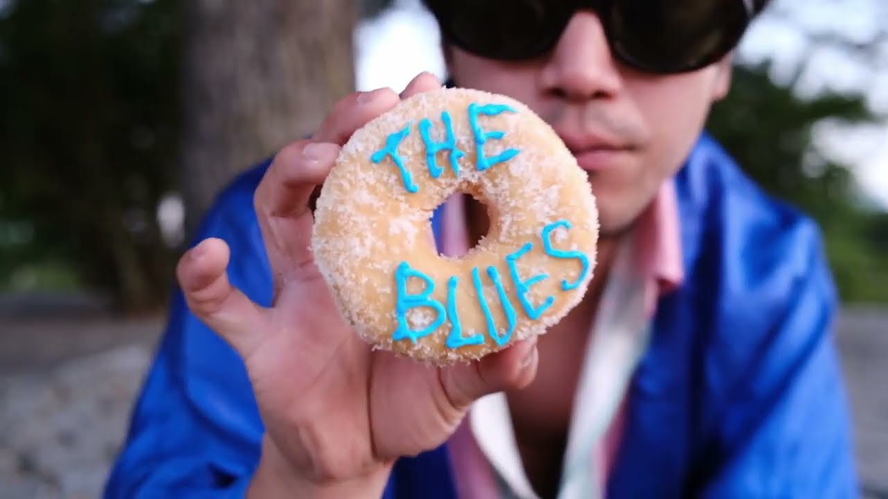 Hugo S. Simões - To Keep Away The Blues (Official Video)