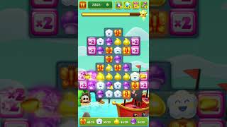 Charm King Level 57   no Boosters Gameplay #charmking
