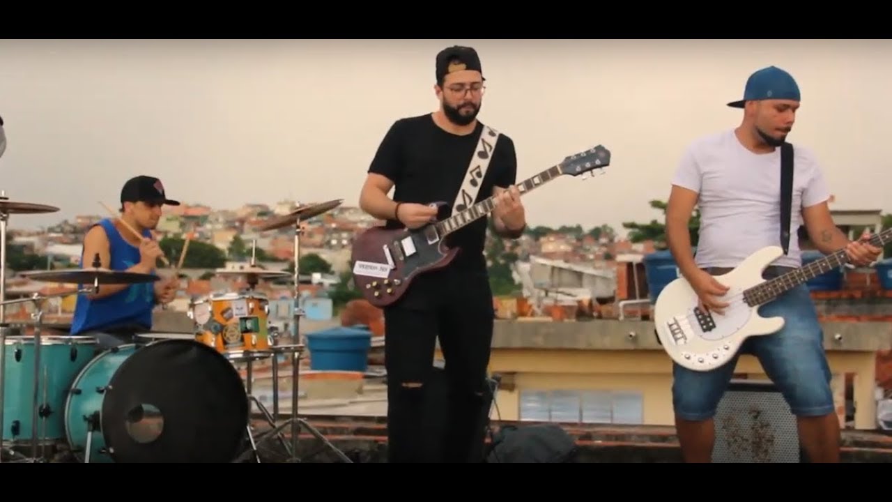 Dias De Rock - Persista! (Vídeo Oficial)