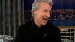 Conan O'Brien 'Bill Maher 5/2/03