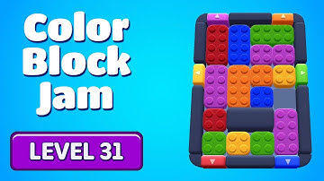 Color Block Jam Level 31