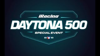 iRacing NiS Daytona 500 (Fixed Setup)