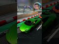 Which of these cars will jump longest on water ? 💀🔥 | BeamNG #shorts #trending