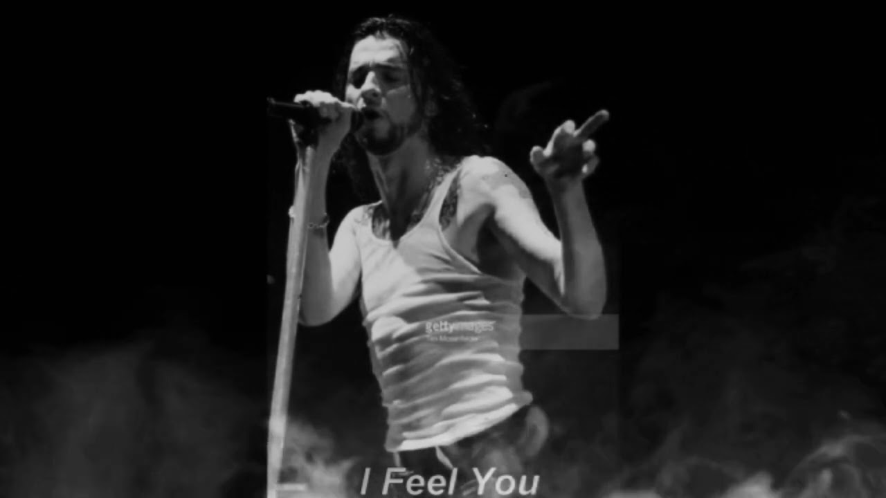 Depeche Mode - I Feel You Exotic (Slowed Instrumental Version)