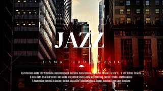 [Playlist] Mix.朝の目覚めに！Hi there Have Fun with Hama cool Jazz.