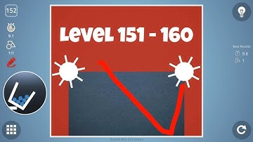 Brain It On! | Level 151-160 | Gameplay Walkthrough