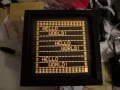 Arduino with vintage Nixie Dotmatrix Plasma Display