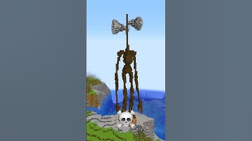 Minecraft Trevor Henderson Creatures Build Battle - Noob vs Pro vs Hacker vs God #shorts #minecraft