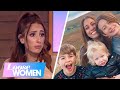 Stacey Opens Up About The Challenges of Raising Her Boys To Respect Women & Themselves | Loose Women