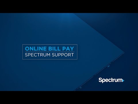 Online Bill Pay