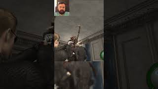 Estuvo Muy Falso #residentevil4