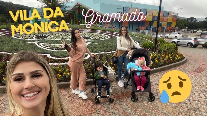 Parque Vila da Mônica Gramado: Diversão tamanho família!