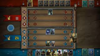 [Legacy Gwent] Temeria NR vs Spies NG