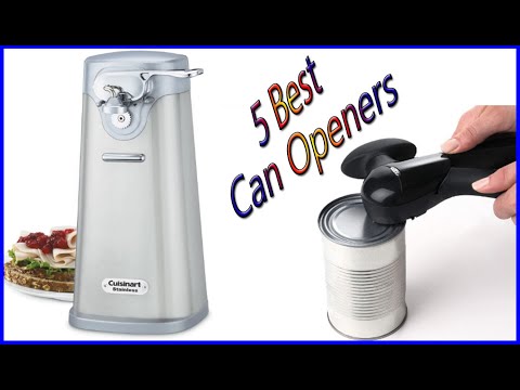 The 5 Best Can Openers